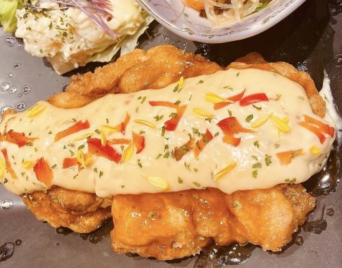 雞肉南蠻塔塔醬