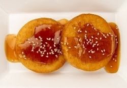 芋もち べっこうダレ 2ヶ