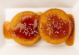 龜苓甘藷麻糬 2塊