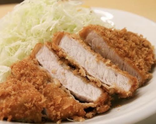 炸豬排