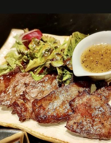 牛舌碗