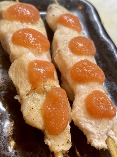 雞柳（芥末、芥末、明太）