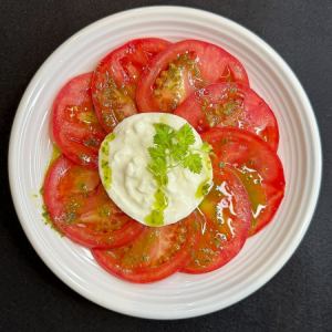 Caprese Goku (reservation required)