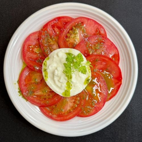 Caprese Goku (reservation required)