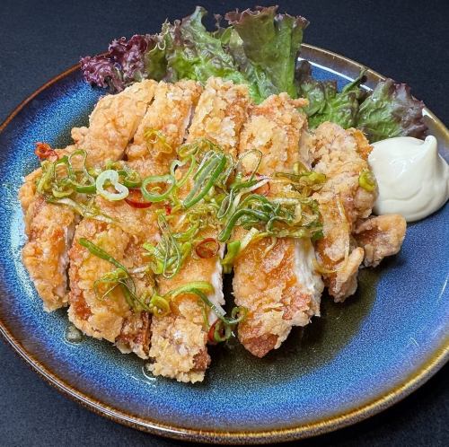 油淋鶏(ユーリンチー)