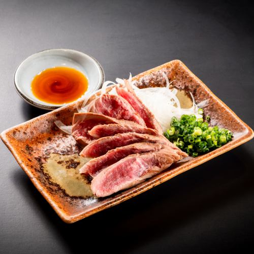 ラムヒレたたき