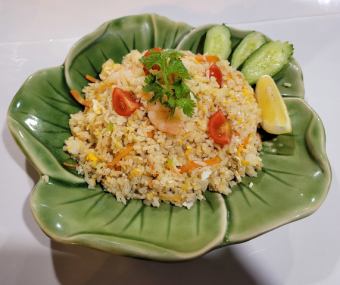 エビチャーハン(カオパックン)