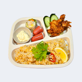 キッズチャーハン