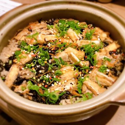 <12/1~12/29>◇120분 무제한 뷔페 ◇히로시마산 굴과 히지키노 토나베반 코스 5000엔(부가세 포함)