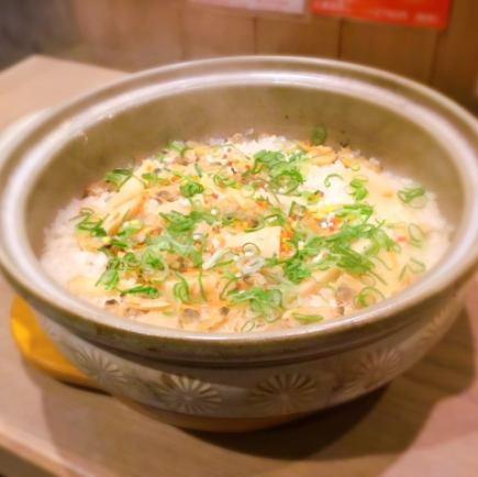 <3月~5月>◇120分飲み放題付◇筍とあさりの土鍋飯コース5000円(税込)