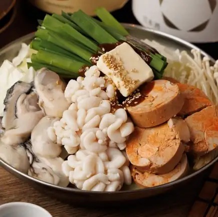 <12月1日 - 12月29日> ◇含120分钟畅饮◇ 豪华痛风友好型火锅套餐 8980日元（含税）