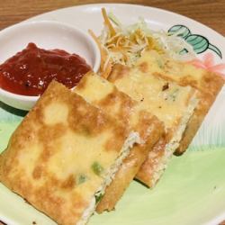 マルタバ［Spicy Omelette Pancake］