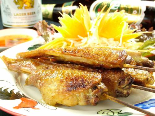 Gai Yan (chicken wing skewers) 1 piece