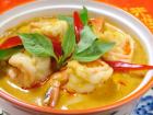 Gaeng Phet (Red Curry) Shrimp/Chicken/Pork