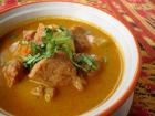 Babi Bum Bab Bali (Spicy Pork Curry)