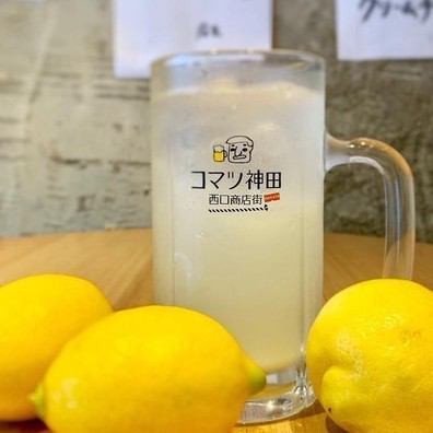 Setouchi Lemon Chuhai