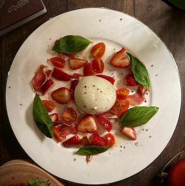 豊富なアラカルト