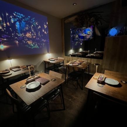 【貸切、2次会コース】90分飲み放題+大盛り上がりビュッフェplan