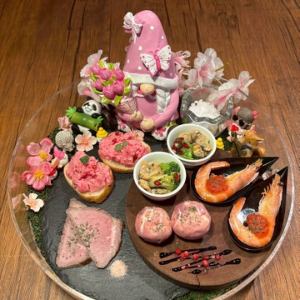 森の晩餐 四重奏