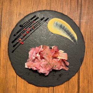 薔薇色のプロシュート