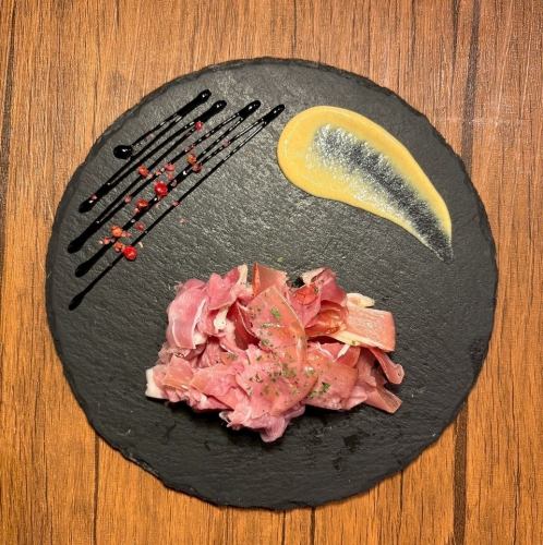 薔薇色のプロシュート