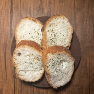 焼きたてバケット