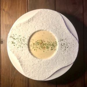 魔法のクラムチャウダー