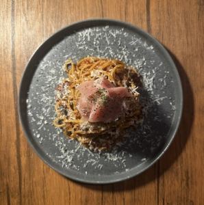 赤い誘惑のアマトリチャーナ