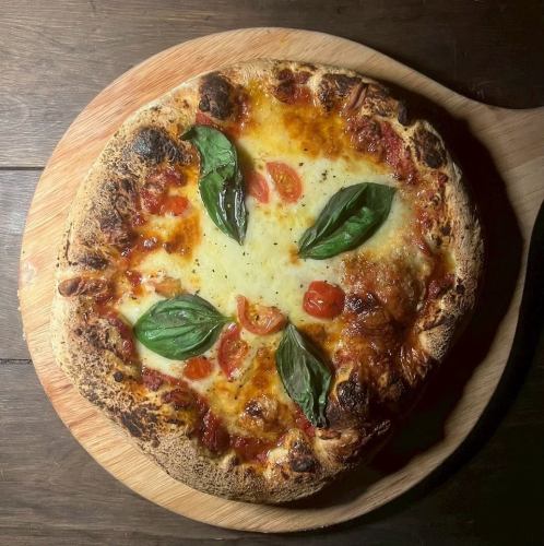 炎に恋したマルゲリータ