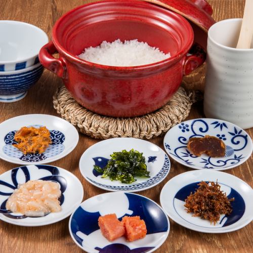 土鍋炊きご飯の余韻