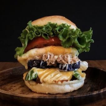 【ランチセット】龍馬バーガーセット