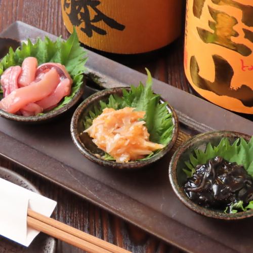 新鮮なお料理の数々♪