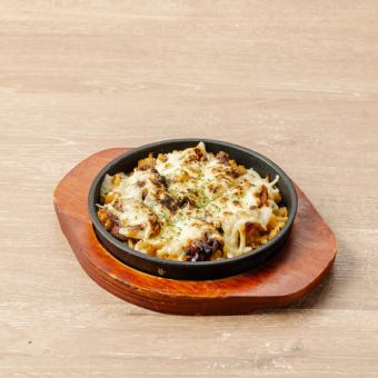 壽喜燒式焗土豆