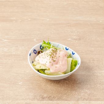 明太子馬鈴薯黃油