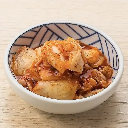 맛 매운 김치