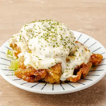 치킨 남만