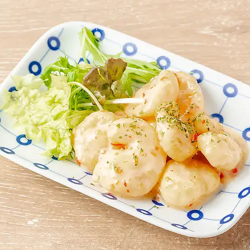 새우 마요