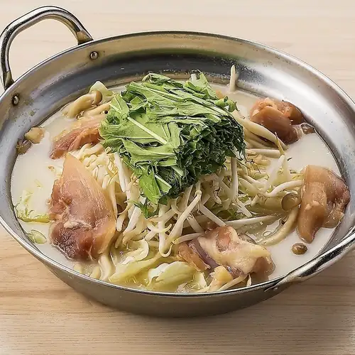 시라유 냄비