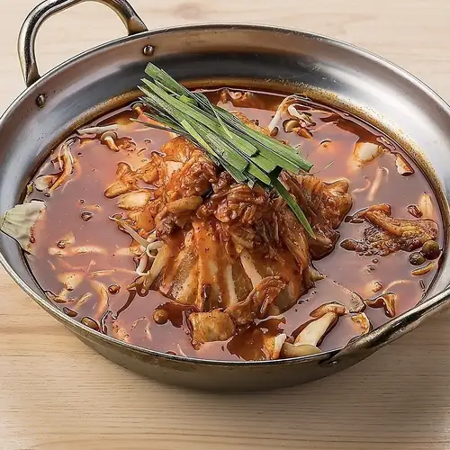 치게 냄비