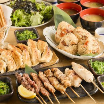 If you can't decide, try this [Affordable course only available on Sundays to Thursdays] Try the food at Kotobukiya! 7 dishes + 2.5 hours all-you-can-drink for 3,500 yen