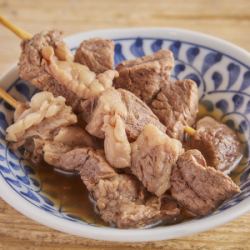 牛肉秸稈