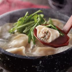 煎饺火锅（2人份）