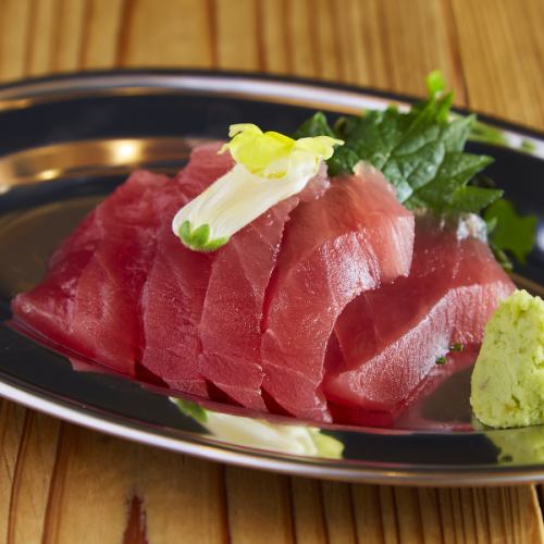 マグロ刺身