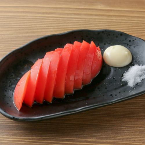 トマトスライス