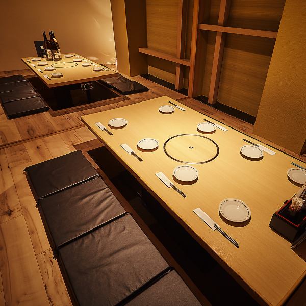 団体様は最大78名様までご案内可能です◎会社宴会や歓送迎会、同窓会などもお気軽にお問い合わせください！宴会コースのご相談や追加の料理、サプライズなどお客様のご要望を承ります！《梅田駅/中崎町駅/居酒屋/完全個室/食べ飲み放題/宴会/飲み会/女子会/忘年会/新年会/歓迎会/送迎会》