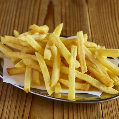 炸薯條（原味/奶油醬油味/辣味/燒烤口味）