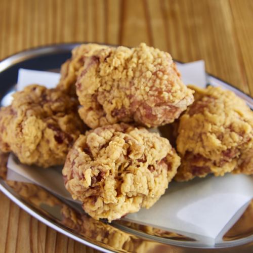 炸雞（原味/辣味/辣醬油味/蔥鹽味）