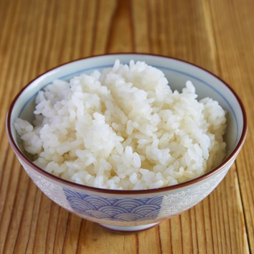 白米飯