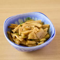 おつまみメンマ