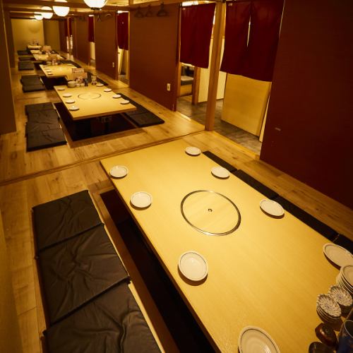 団体様・貸切のご相談も承ります◎